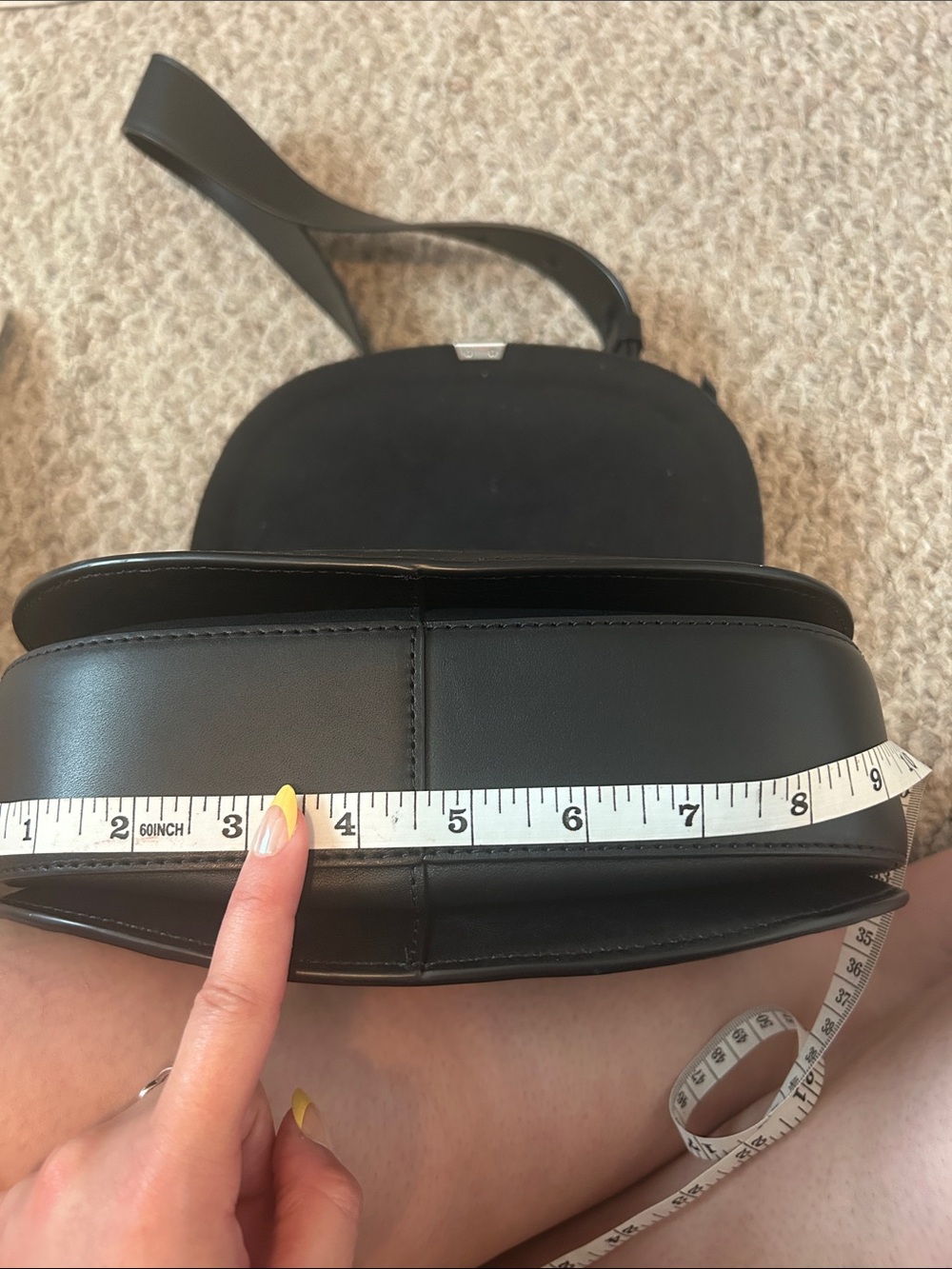 All Saints Crossbody Bag - Picture 7 of 7